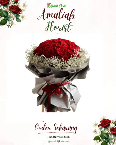 Buket Bunga Cingebul